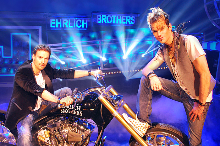 Ehrlich Brothers