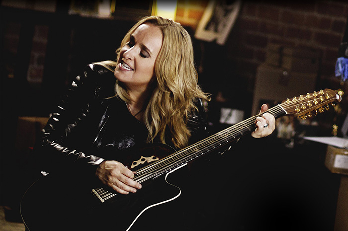 Melissa Etheridge
