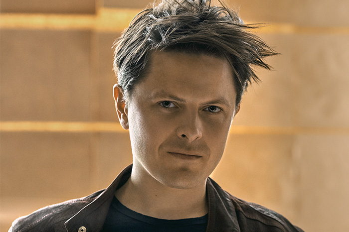 Michael Patrick kelly